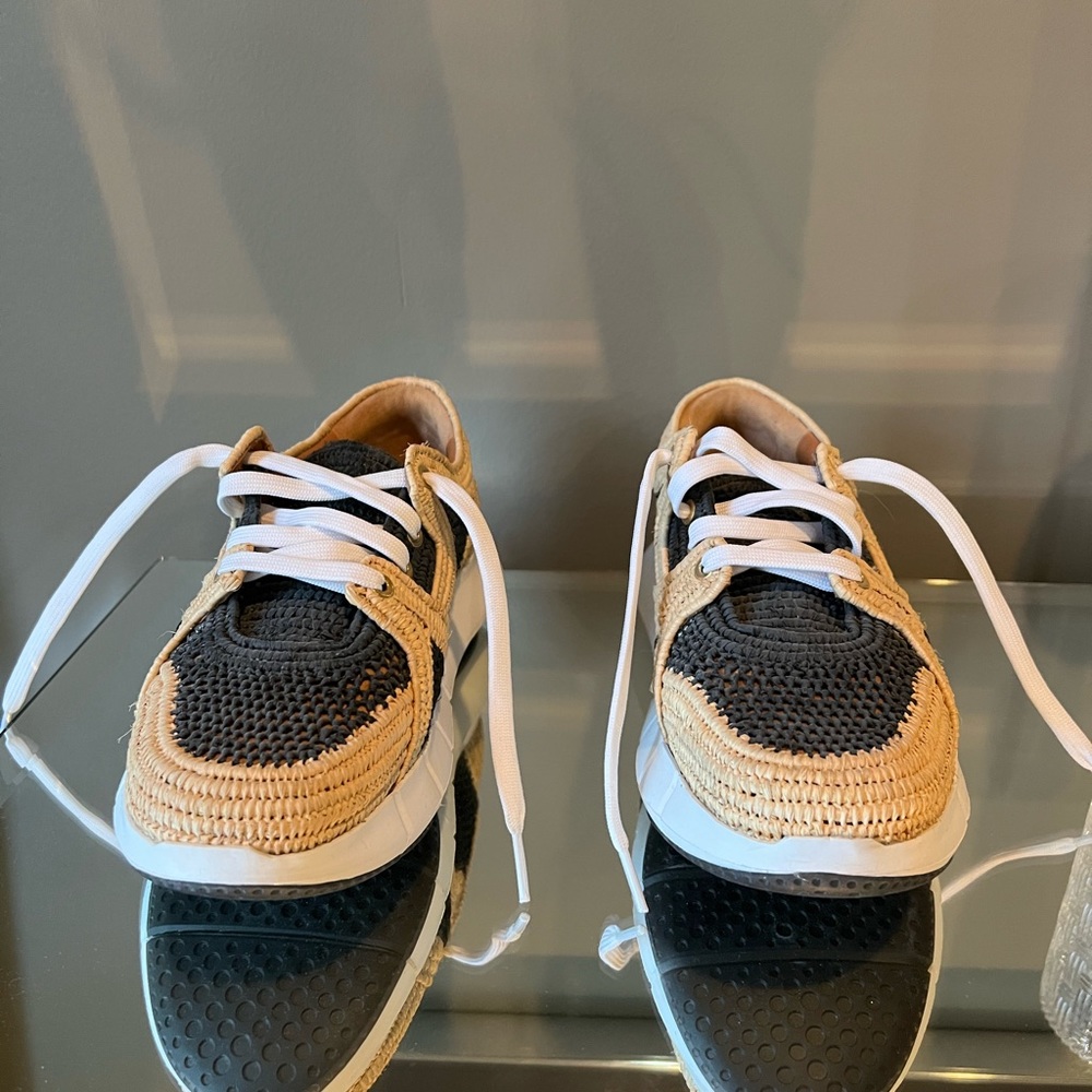 Brand new Clergerie Aero Sneakers.